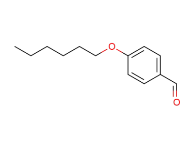 4-(hexyloxy)benzaldehyde