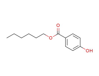 hexyl paraben