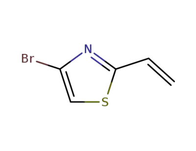 2-vinyl-4-bromothiazole