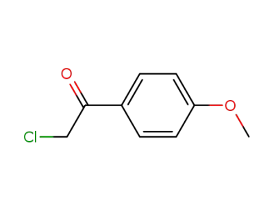 2-chloro-1-(4-methoxyphenyl)ethanone