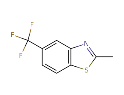 2-methyl-5-(trifluoromethyl)benzo[d]thiazole