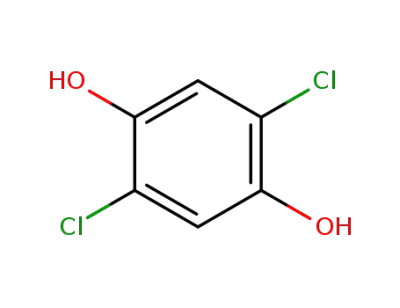 2,5-dichloro-1,4-hydroquinone