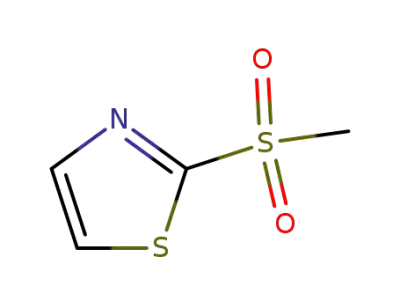 2-(methanesulfonyl)thiazole