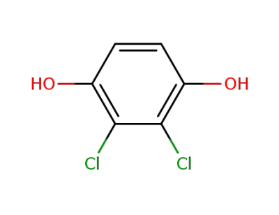 2,3-dichlorohydroquinone