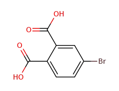 4-bromophthalic acid