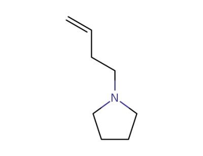 1-(3-buten-1-yl)pyrrolidine