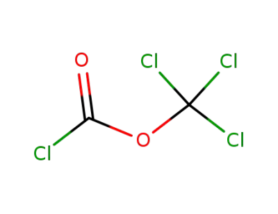 trichloromethyl chloroformate