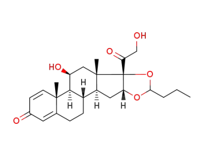 budesonide