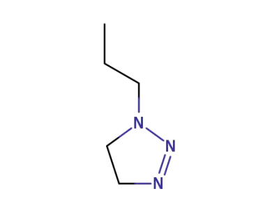 1-Propyltriazoline