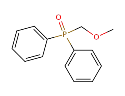 (methoxymethyl)diphenylphosphine oxide