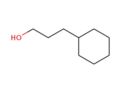 3-cyclohexylpropan-1-ol