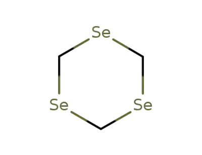 1,3,5-triselenacyclohexane