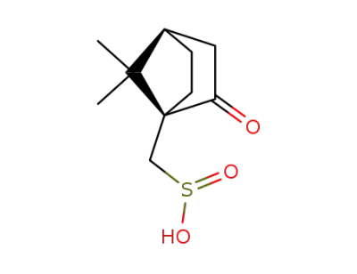 ω-D-camphorsulfinic acid