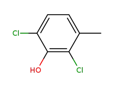 3-methyl-2,6-dichlorophenol