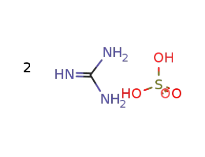 guanidinium sulfate