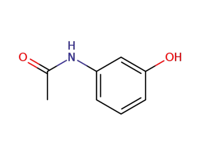meta-hydroxyacetanilide