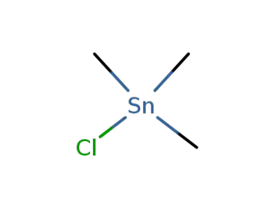 trimethyltin(IV)chloride