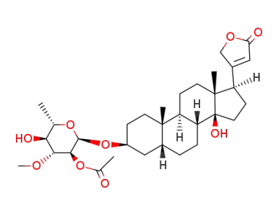 Acetylneriifolin